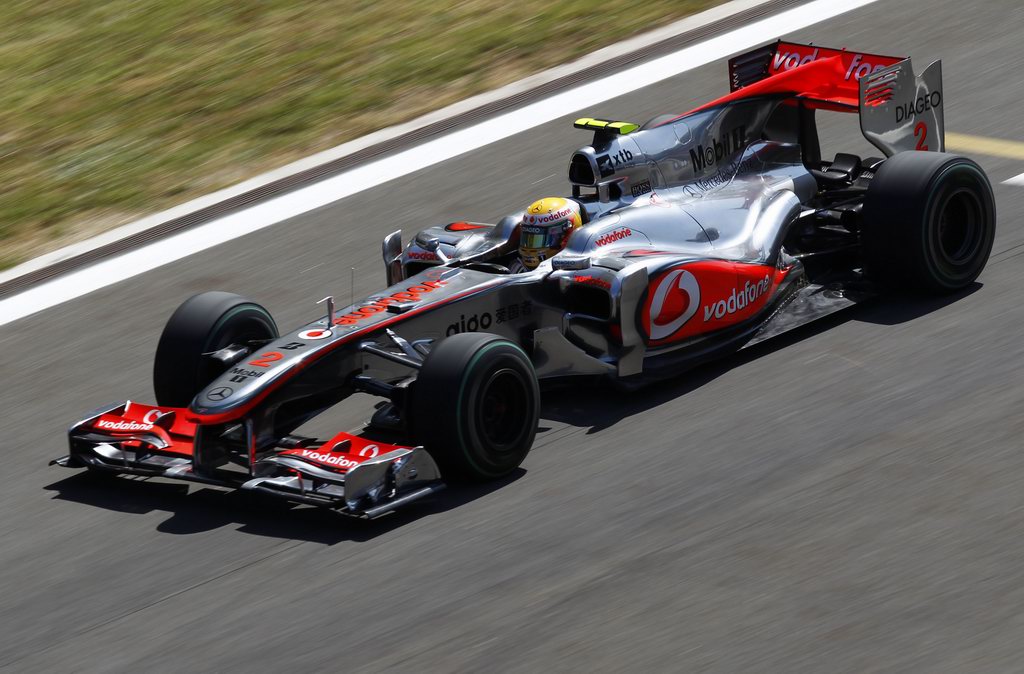 GP Turchia - Qualifiche e Prove Libere 3