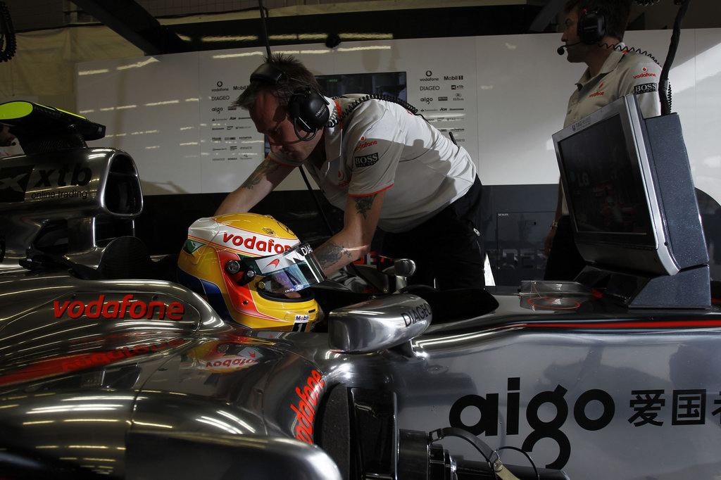 GP Turchia - Qualifiche e Prove Libere 3