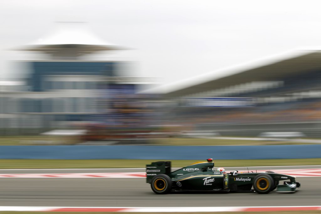 GP Turchia - Qualifiche e Prove Libere 3