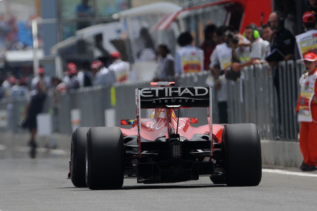 GP Turchia - Qualifiche e Prove Libere 3