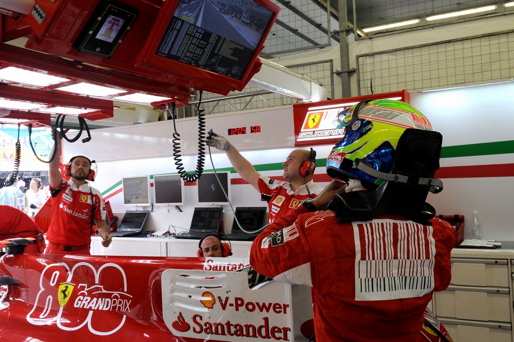 GP Turchia - Qualifiche e Prove Libere 3