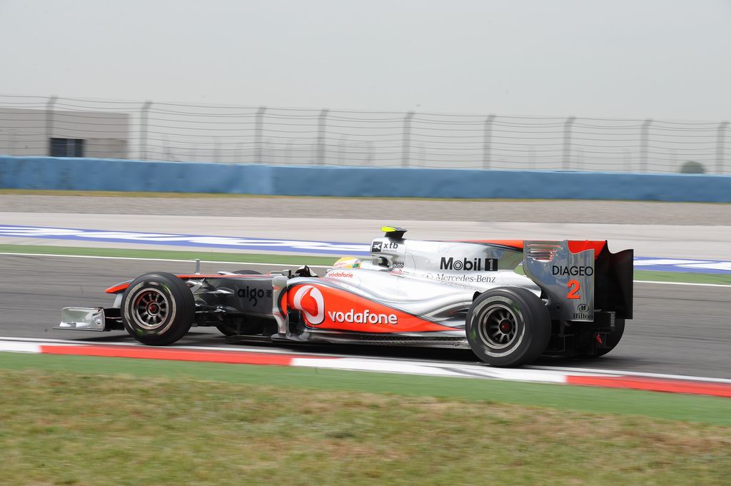 GP Turchia - Qualifiche e Prove Libere 3