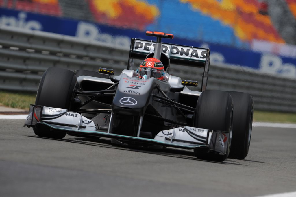 GP Turchia - Qualifiche e Prove Libere 3