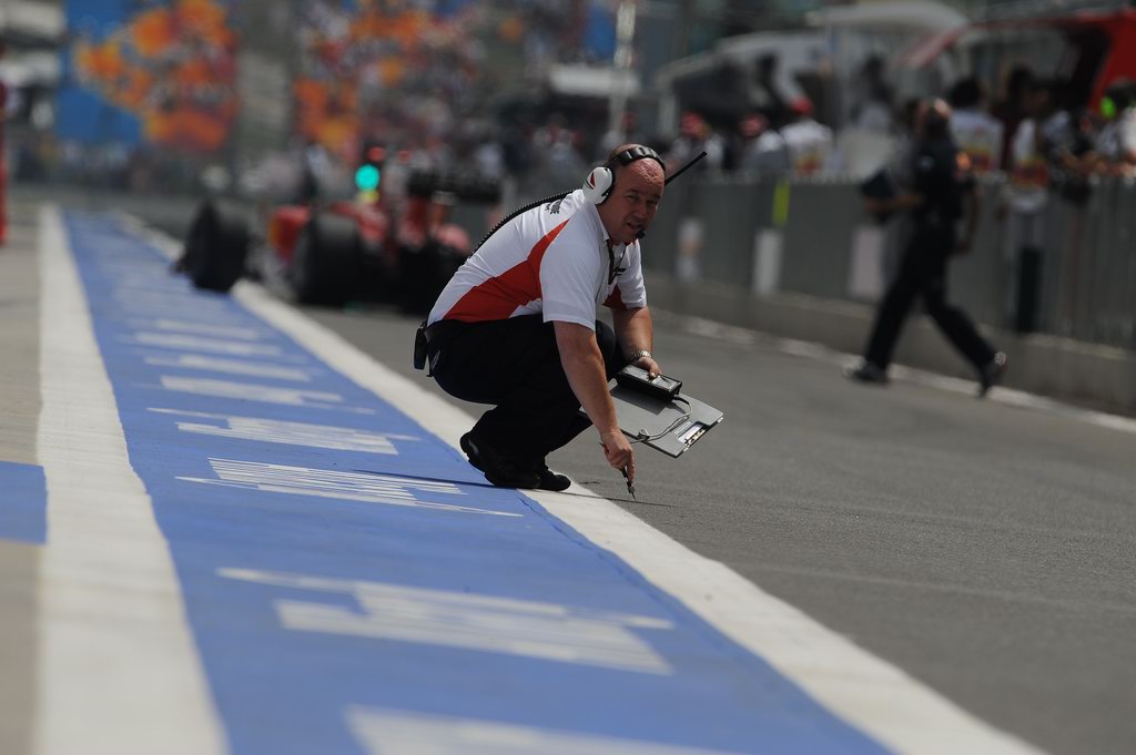 GP Turchia - Qualifiche e Prove Libere 3