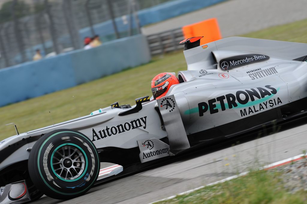 GP Turchia - Qualifiche e Prove Libere 3