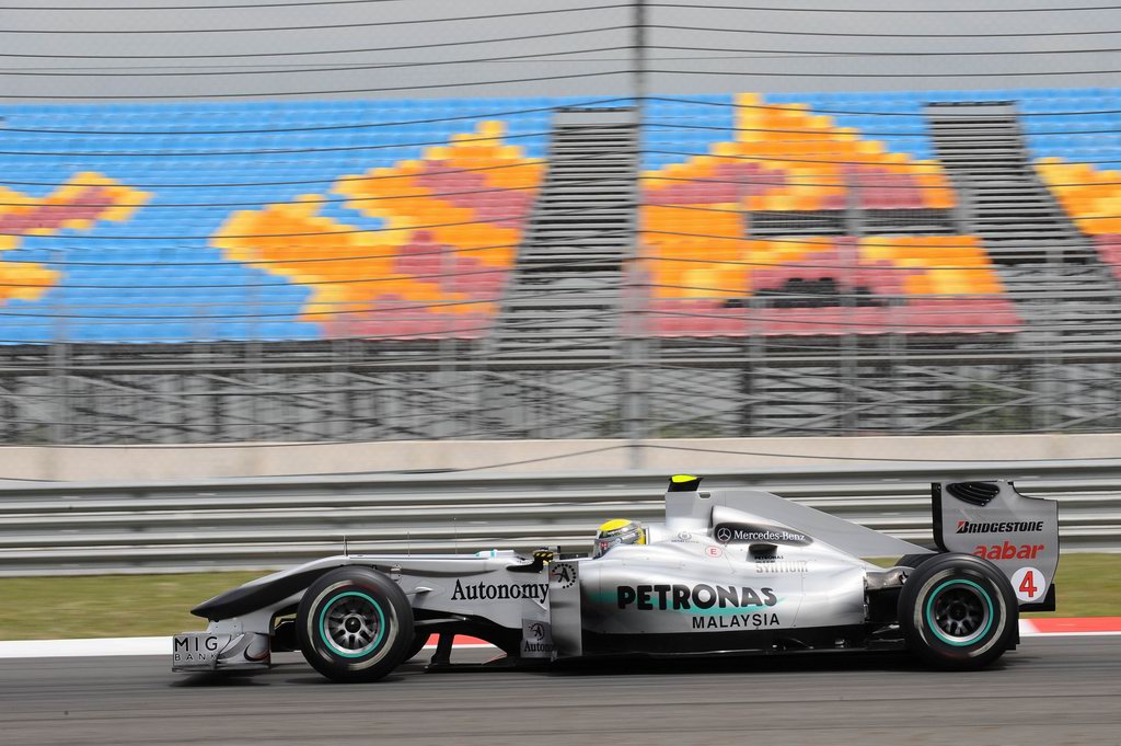 GP Turchia - Qualifiche e Prove Libere 3