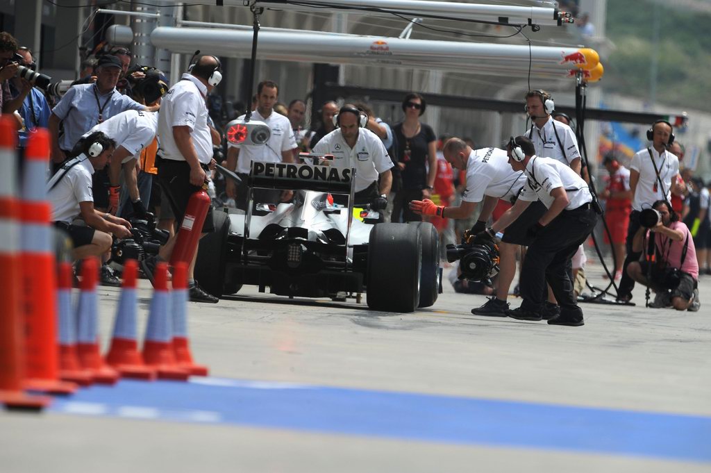 GP Turchia - Qualifiche e Prove Libere 3