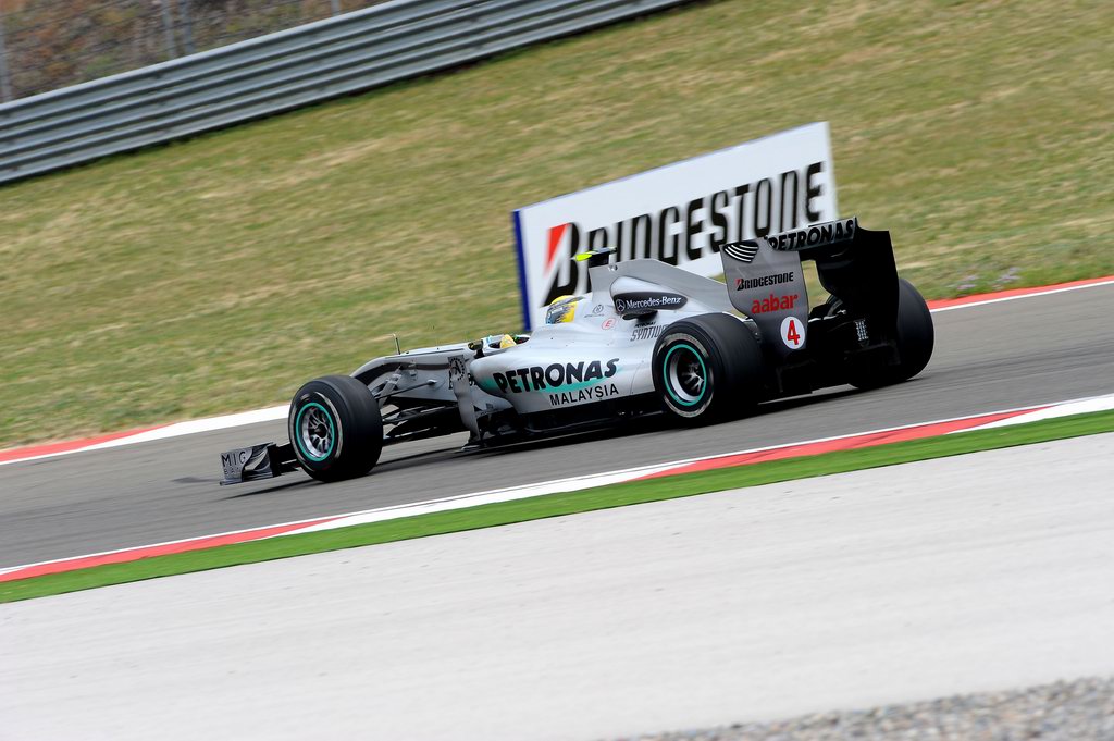 GP Turchia - Qualifiche e Prove Libere 3