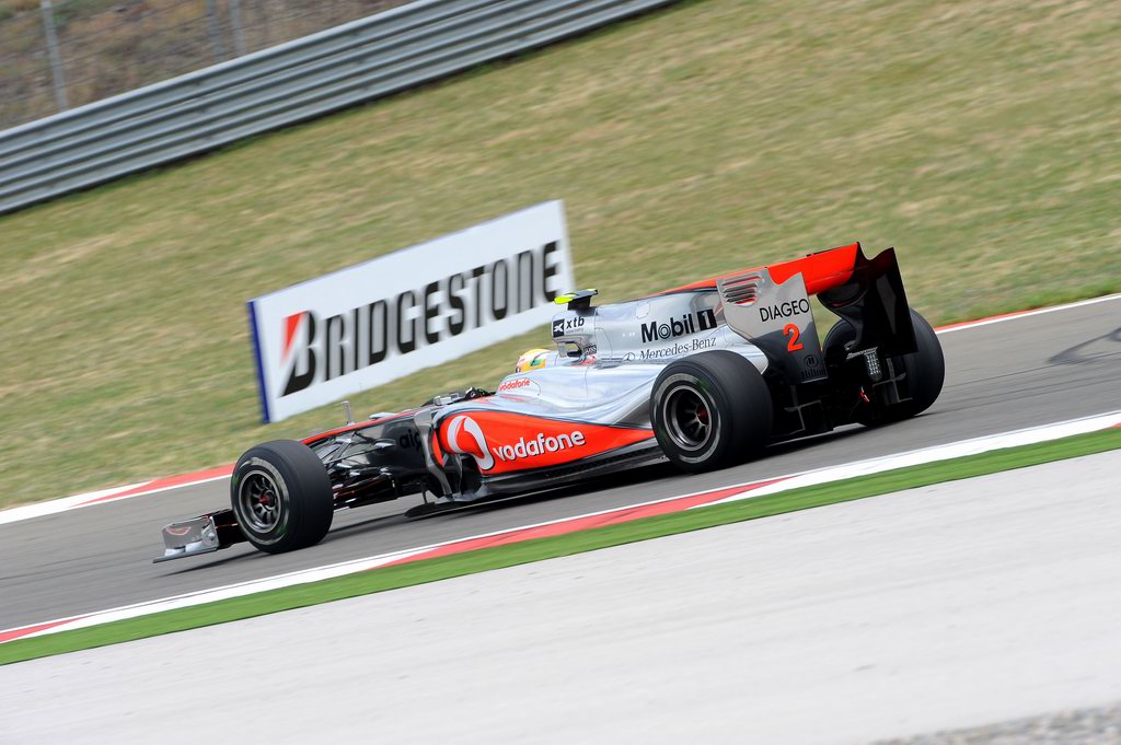 GP Turchia - Qualifiche e Prove Libere 3