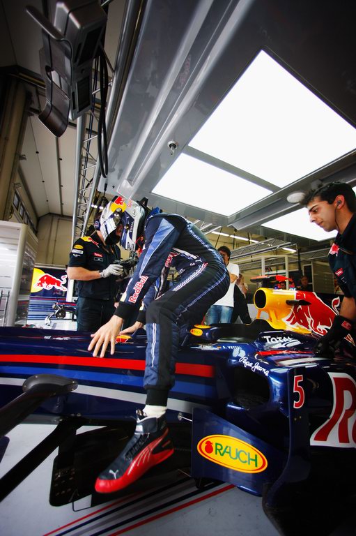 GP Turchia - Qualifiche e Prove Libere 3