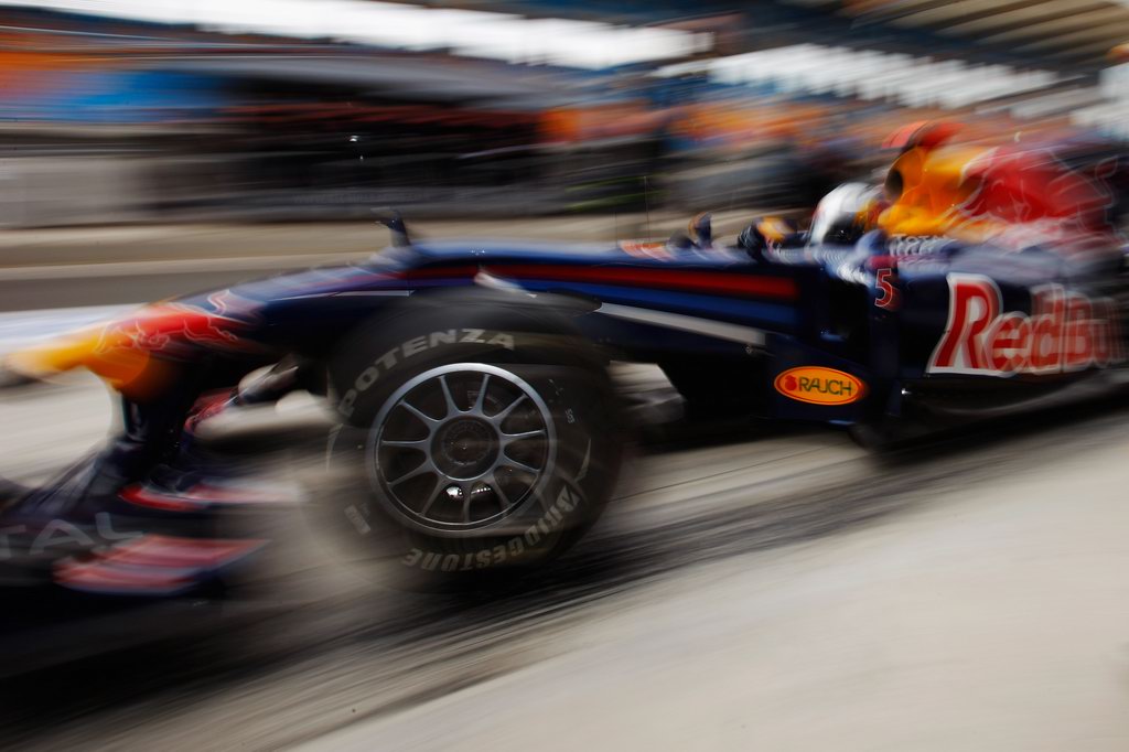 GP Turchia - Qualifiche e Prove Libere 3
