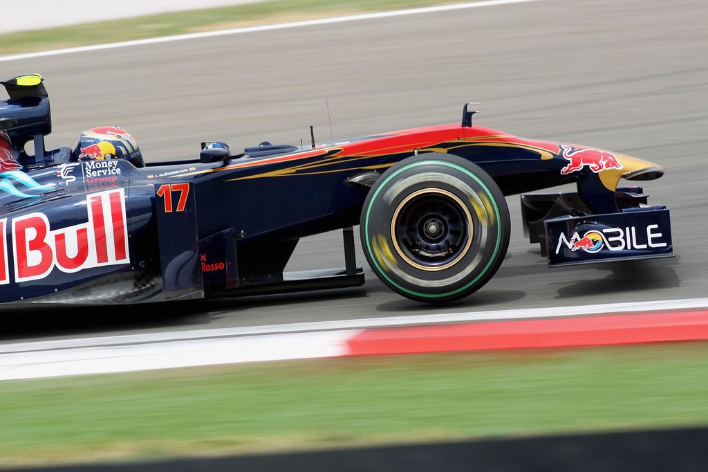 GP Turchia - Qualifiche e Prove Libere 3