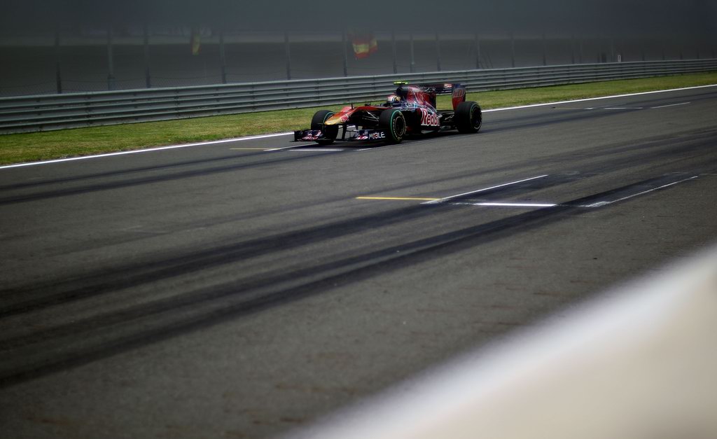 GP Turchia - Qualifiche e Prove Libere 3