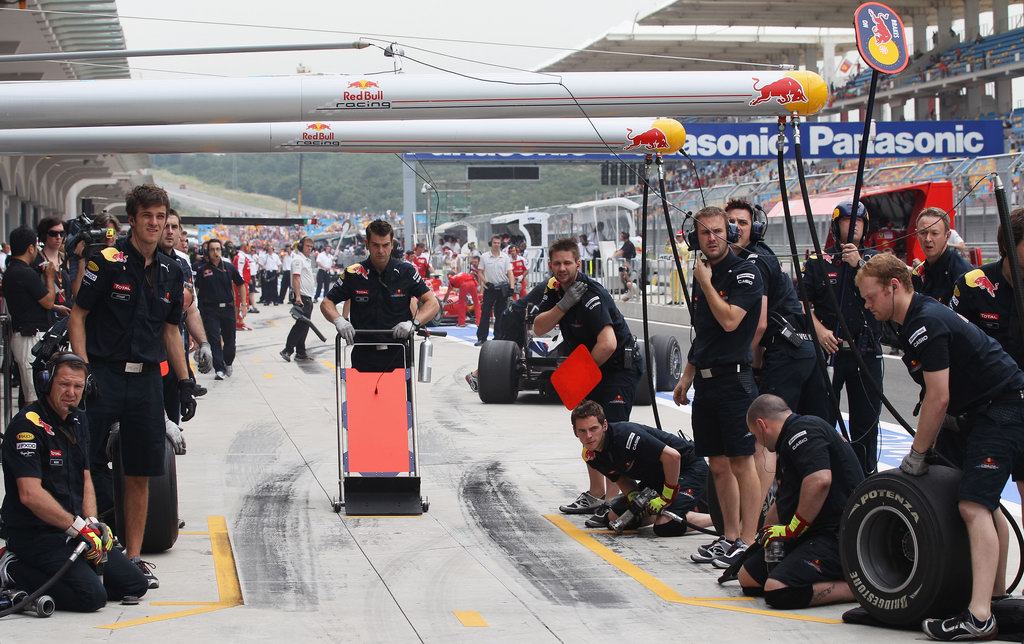 GP Turchia - Qualifiche e Prove Libere 3