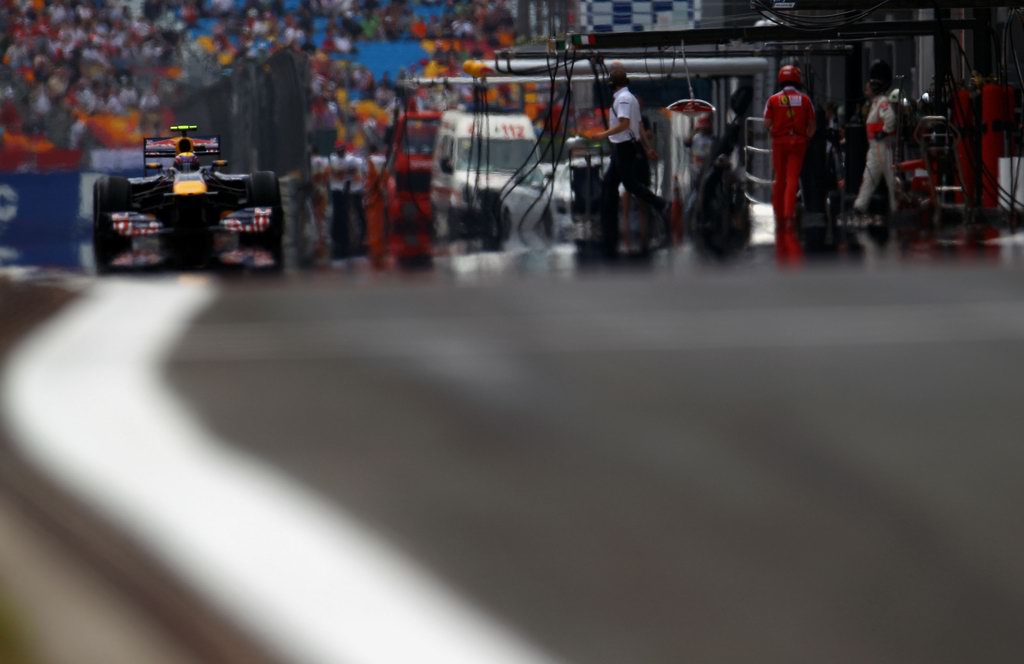 GP Turchia - Qualifiche e Prove Libere 3