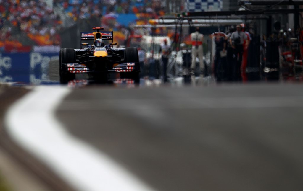 GP Turchia - Qualifiche e Prove Libere 3