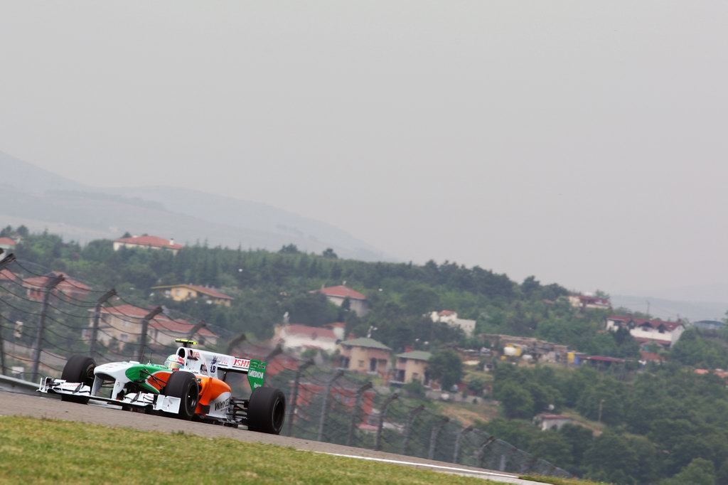 GP Turchia - Qualifiche e Prove Libere 3
