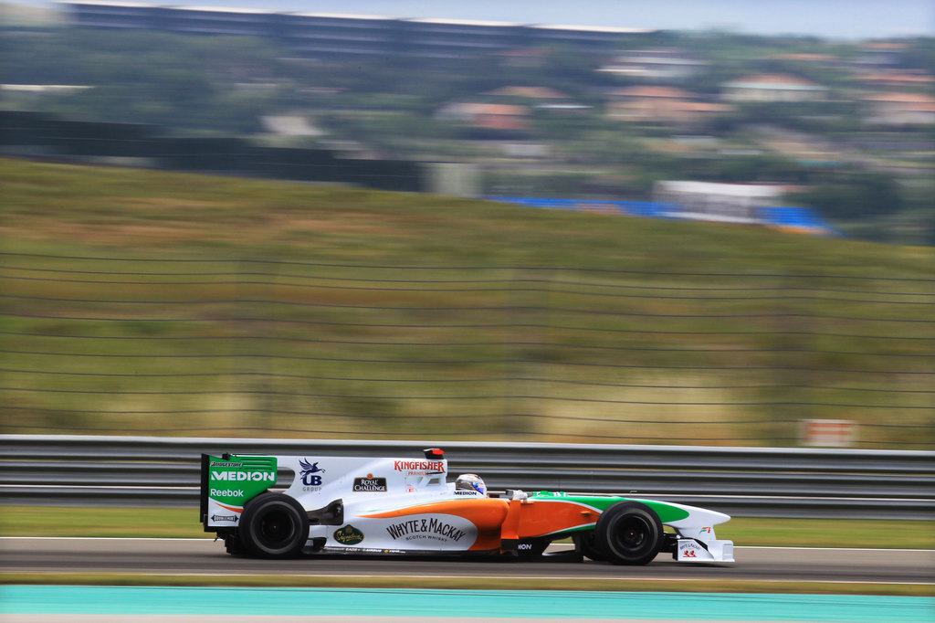GP Turchia - Qualifiche e Prove Libere 3