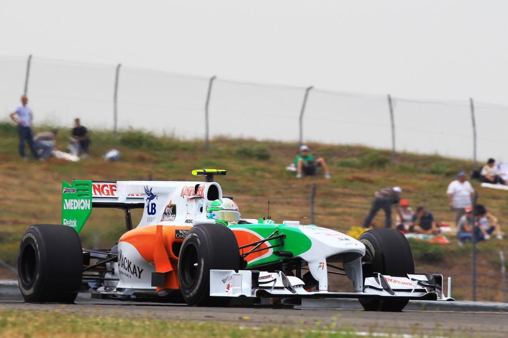 GP Turchia - Qualifiche e Prove Libere 3