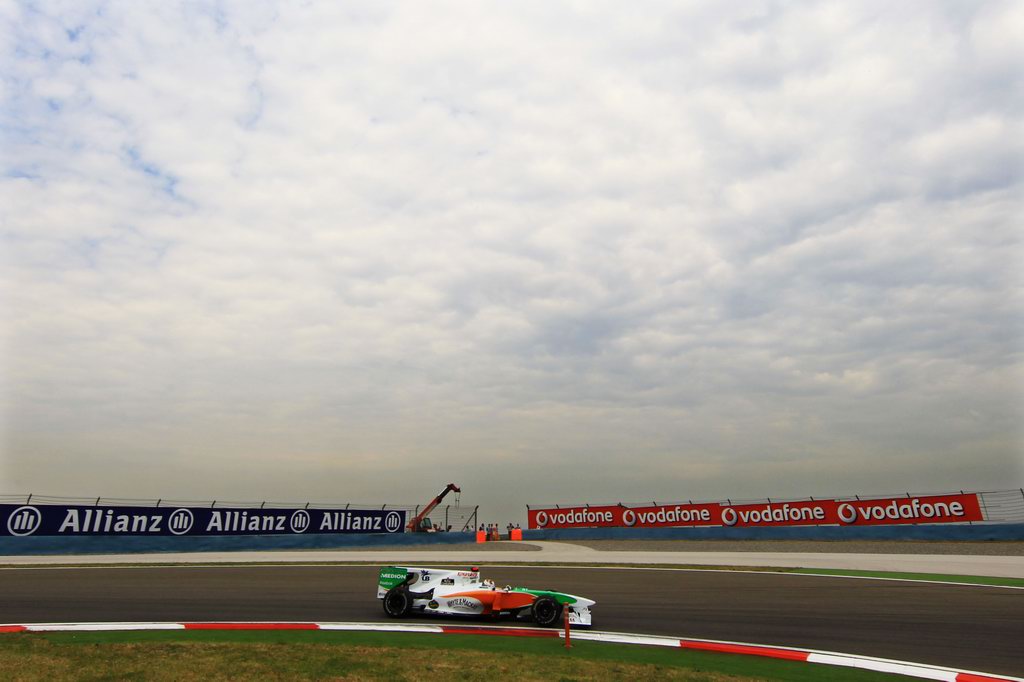 GP Turchia - Qualifiche e Prove Libere 3