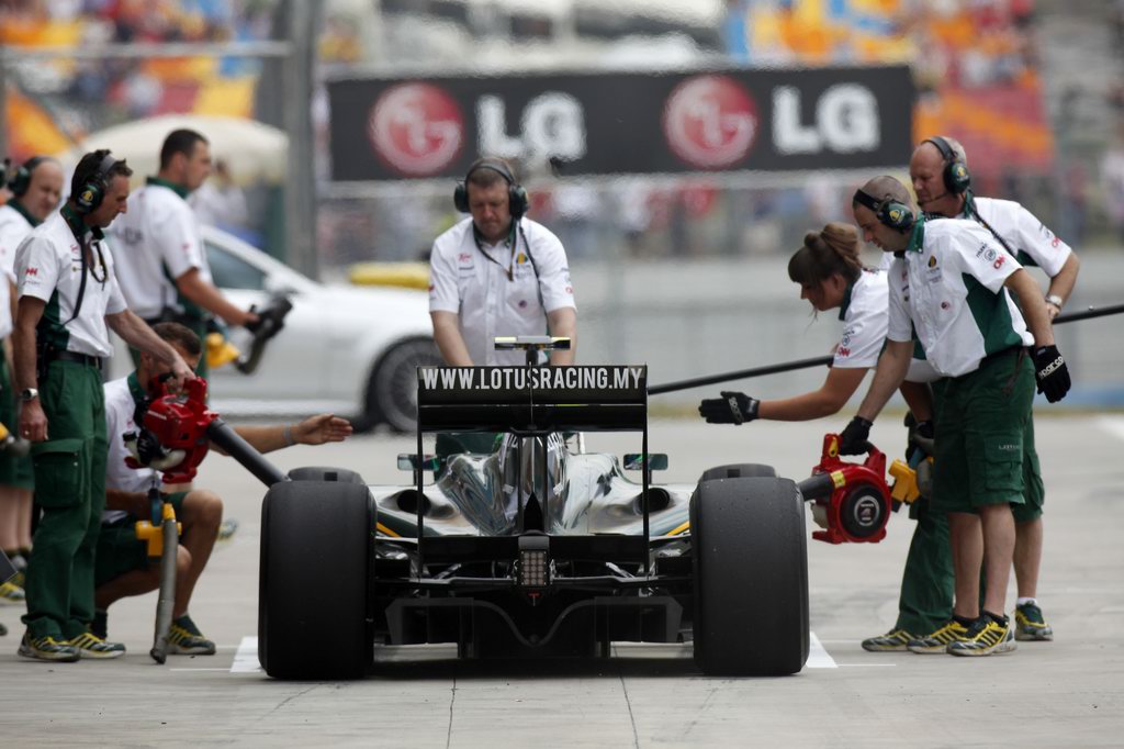 GP Turchia - Qualifiche e Prove Libere 3