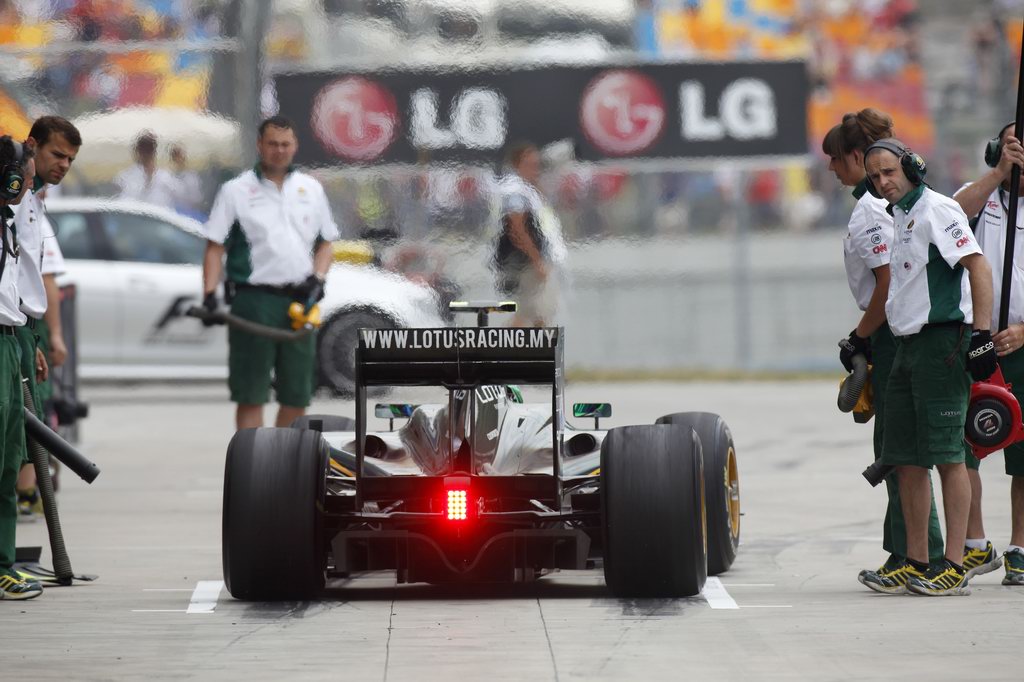 GP Turchia - Qualifiche e Prove Libere 3