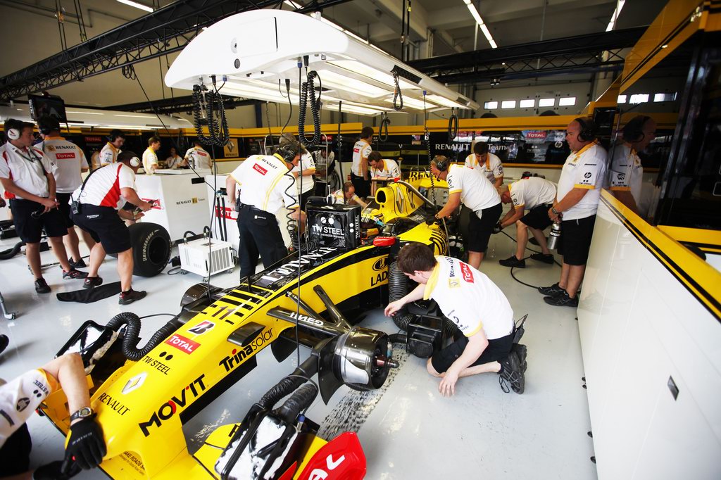 GP Turchia - Qualifiche e Prove Libere 3