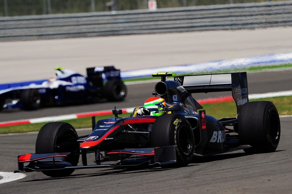 GP Turchia - Qualifiche e Prove Libere 3