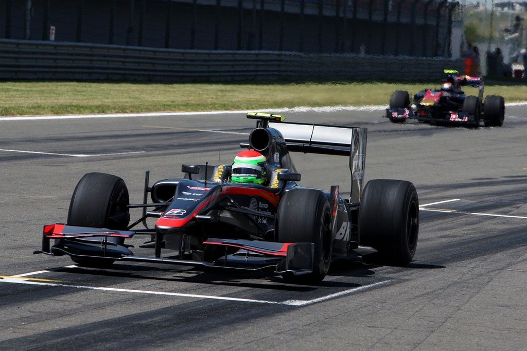 GP Turchia - Qualifiche e Prove Libere 3