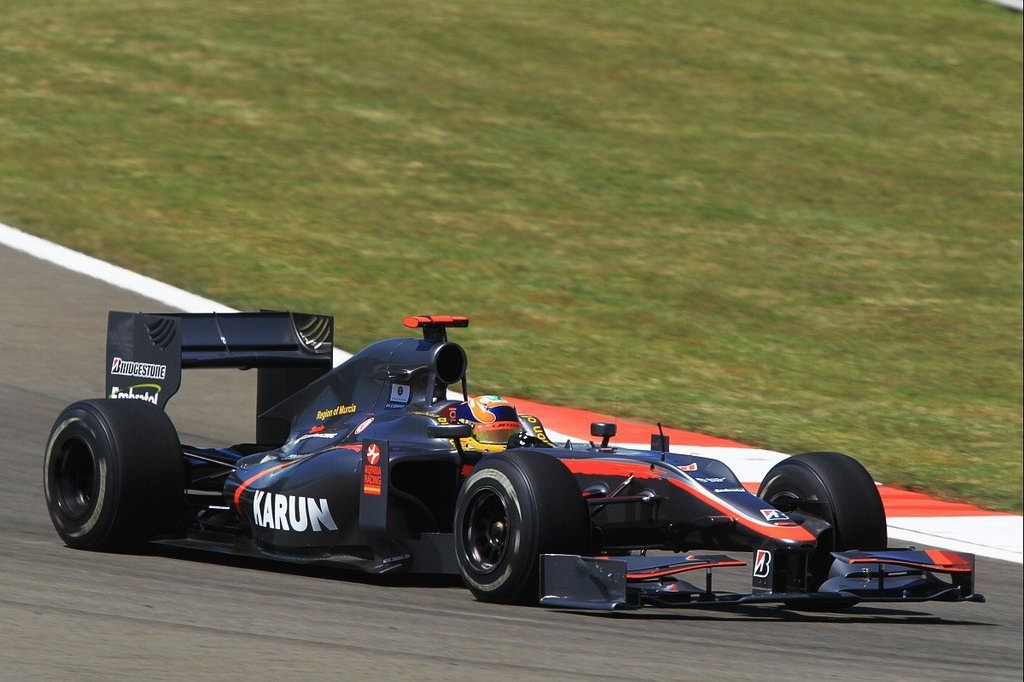 GP Turchia - Qualifiche e Prove Libere 3