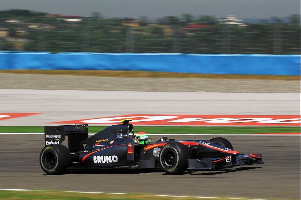 GP Turchia - Qualifiche e Prove Libere 3