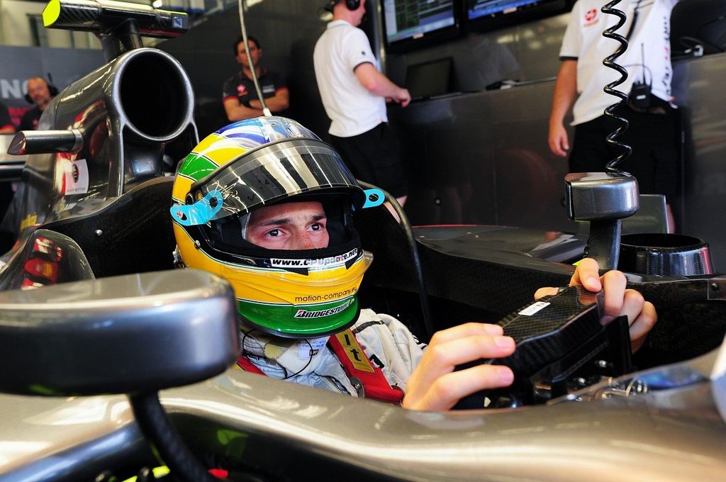 GP Turchia - Qualifiche e Prove Libere 3