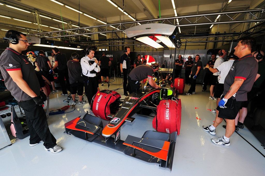 GP Turchia - Qualifiche e Prove Libere 3