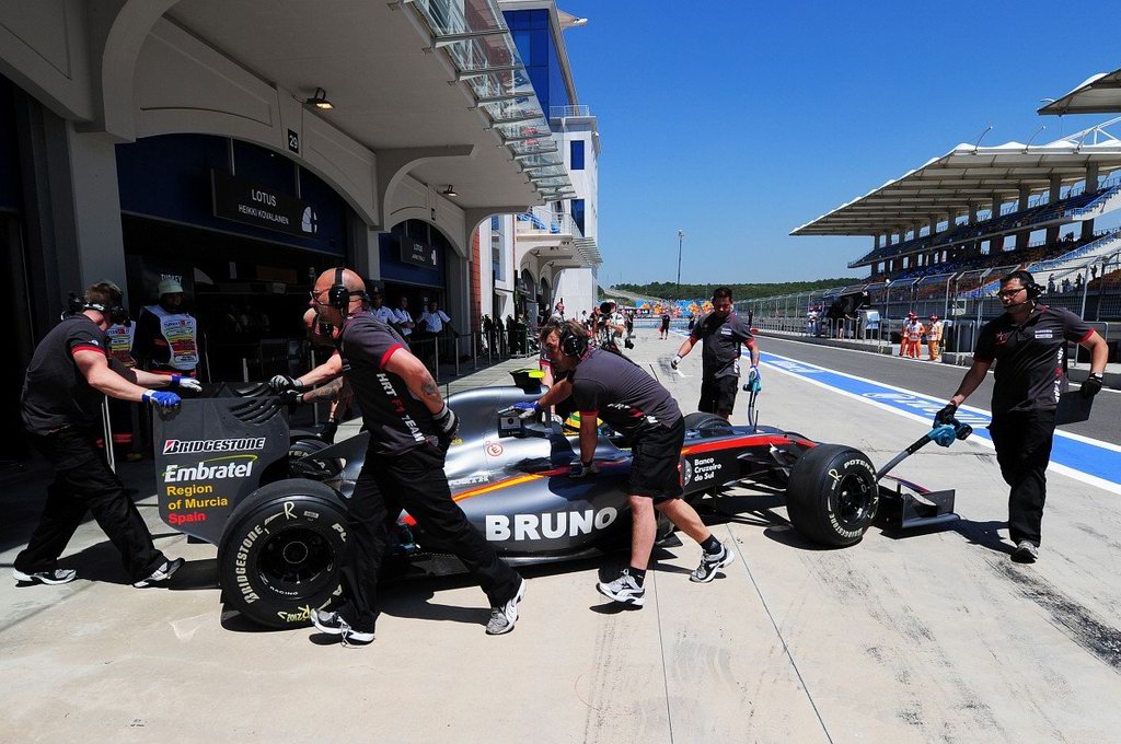 GP Turchia - Qualifiche e Prove Libere 3