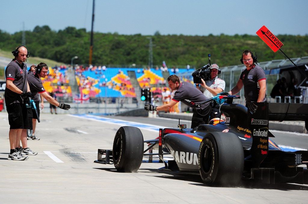GP Turchia - Qualifiche e Prove Libere 3