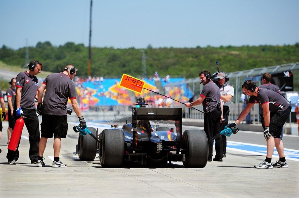 GP Turchia - Qualifiche e Prove Libere 3