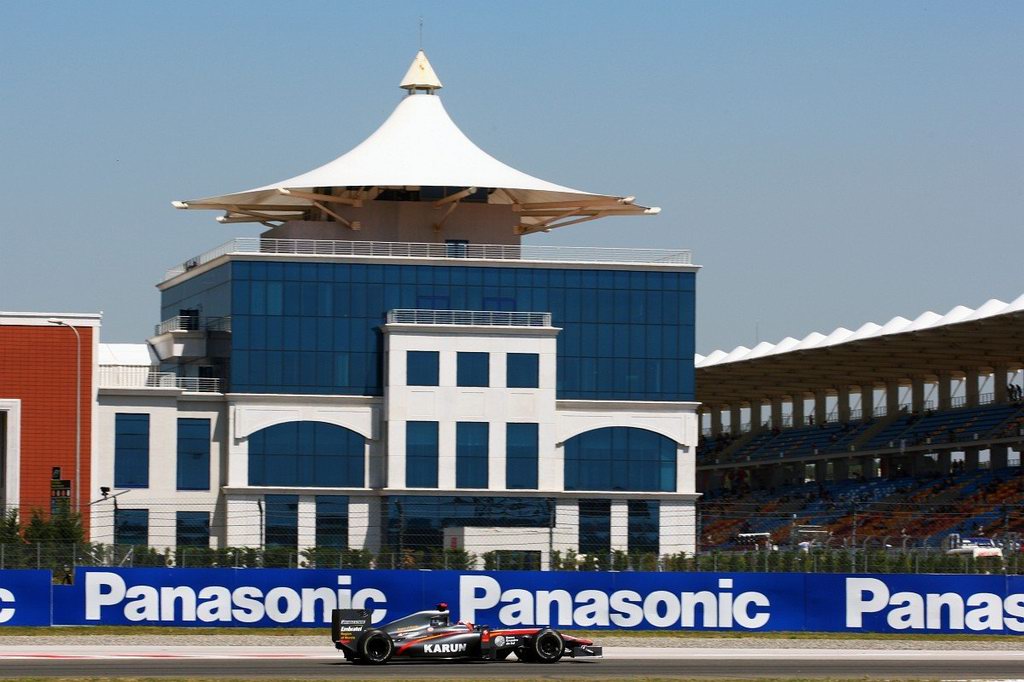 GP Turchia - Qualifiche e Prove Libere 3