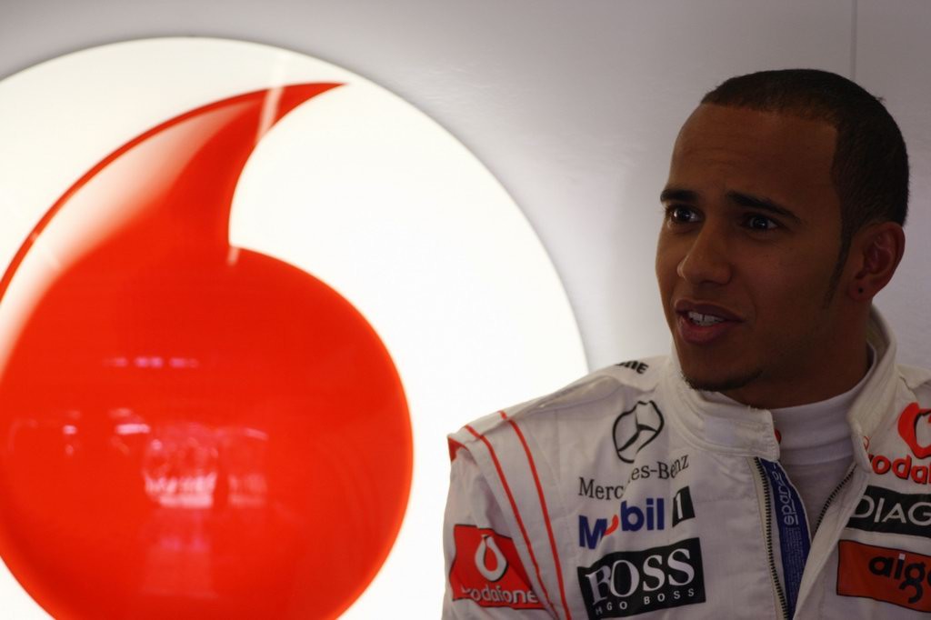 GP Turchia, Prove Libere 1, Venerdi', Lewis Hamilton (GBR), McLaren  Mercedes, MP4-25 