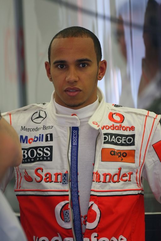 GP Turchia, Prove Libere 1, Venerdi', Lewis Hamilton (GBR), McLaren  Mercedes, MP4-25 