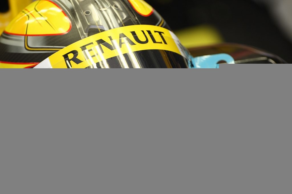 GP Turchia, Prove Libere 1, Venerdi', Robert Kubica (POL), Renault F1 Team, R30 