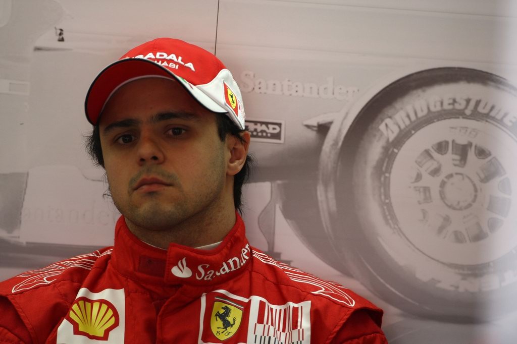 GP Turchia, Prove Libere 1, Venerdi', Felipe Massa (BRA), Ferrari, F10 