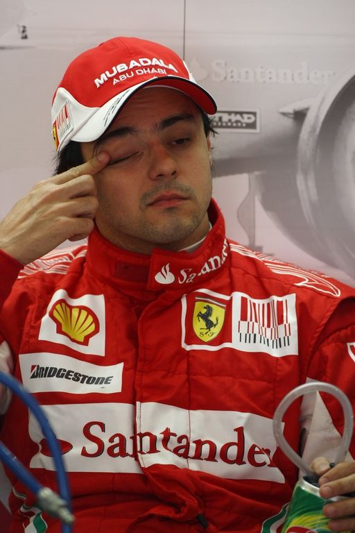 GP Turchia, Prove Libere 1, Venerdi', Felipe Massa (BRA), Ferrari, F10 