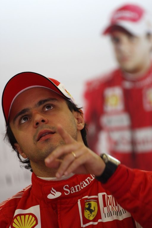 GP Turchia, Prove Libere 1, Venerdi', Felipe Massa (BRA), Ferrari, F10 