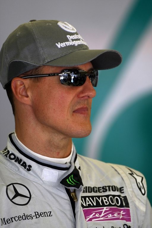 GP Turchia, Prove Libere 1, Venerdi', Michael Schumacher (GER), Mercedes GP  F1 Team, MGP W01 