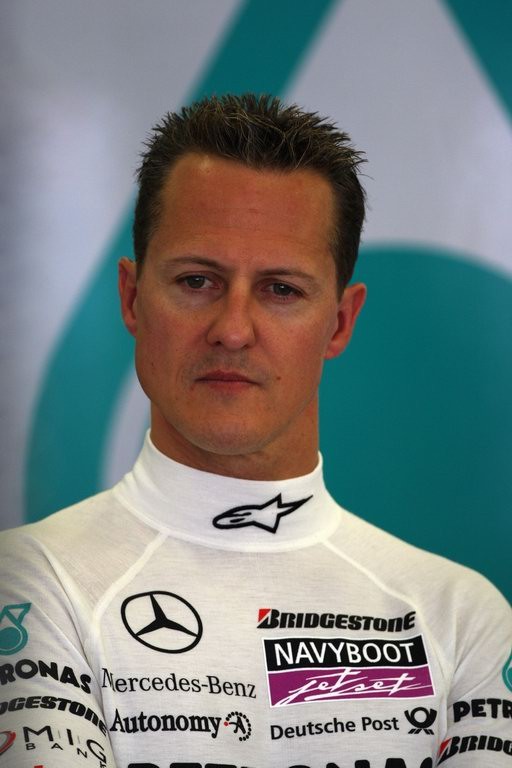 GP Turchia, Prove Libere 1, Venerdi', Michael Schumacher (GER), Mercedes GP  F1 Team, MGP W01 