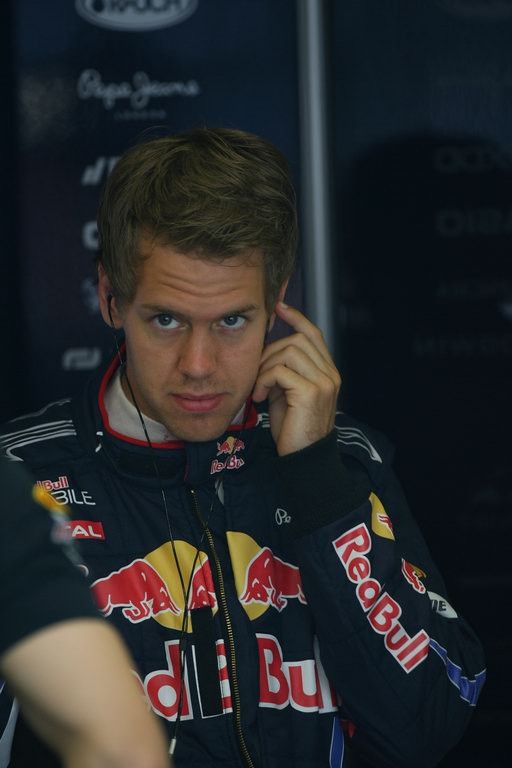 GP Turchia, Prove Libere 1, Venerdi', Sebastian Vettel (GER), Red Bull Racing, RB6 