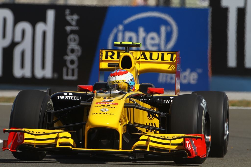 GP Turchia, Prove Libere 1, Venerdi', Vitaly Petrov (RUS), Renault F1 Team, R30 