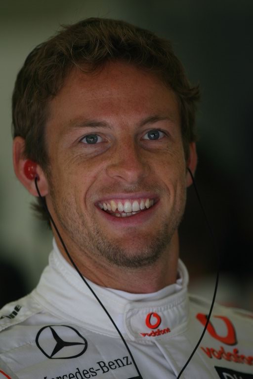 GP Turchia, Prove Libere 1, Venerdi', Jenson Button (GBR), McLaren  Mercedes, MP4-25 