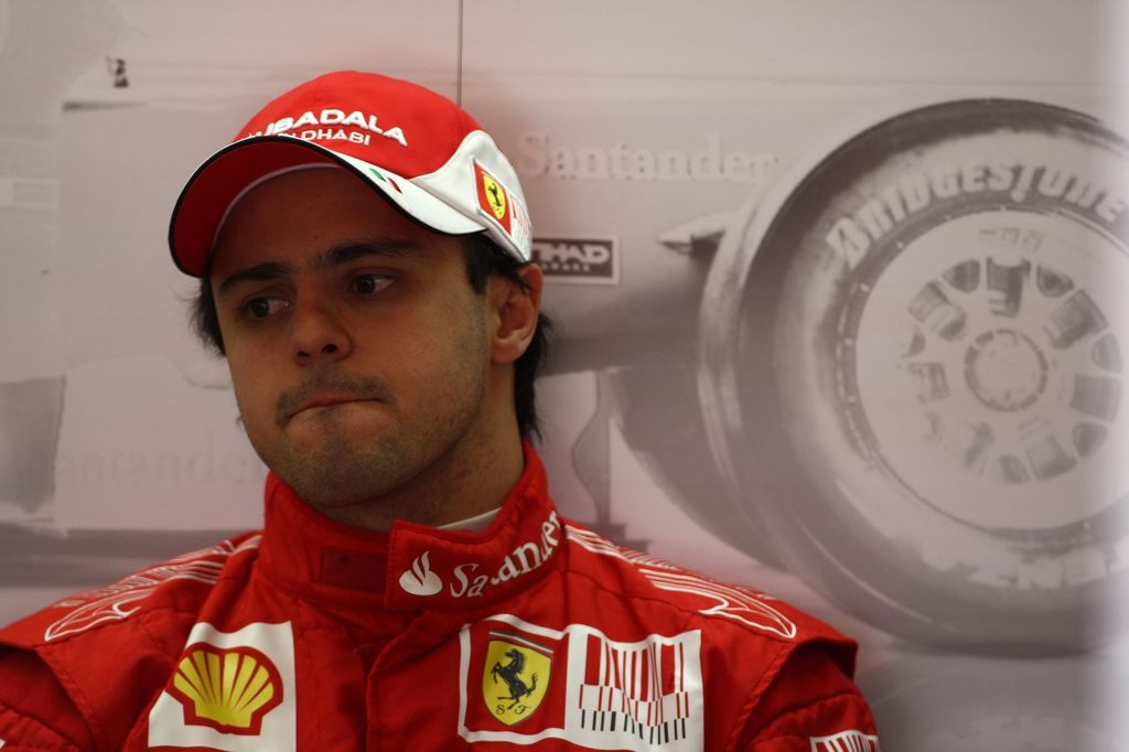 GP Turchia, Prove Libere 1, Venerdi', Felipe Massa (BRA), Ferrari, F10 