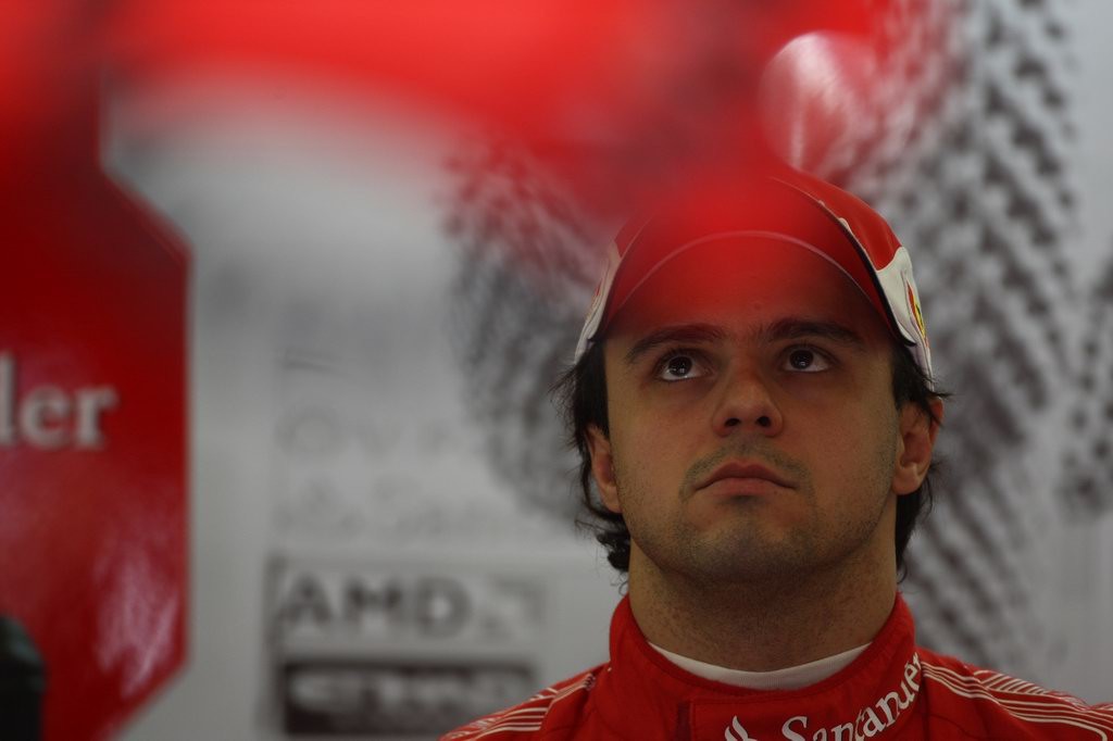 GP Turchia, Prove Libere 1, Venerdi', Felipe Massa (BRA), Ferrari, F10 